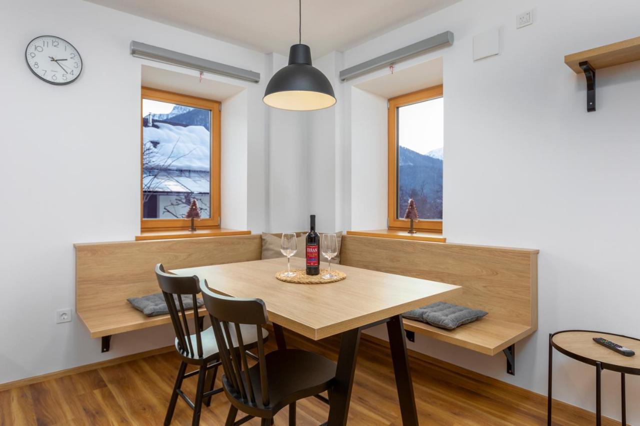 דירות קרנייסקה גורה House Godec - Ratece Planica מראה חיצוני תמונה