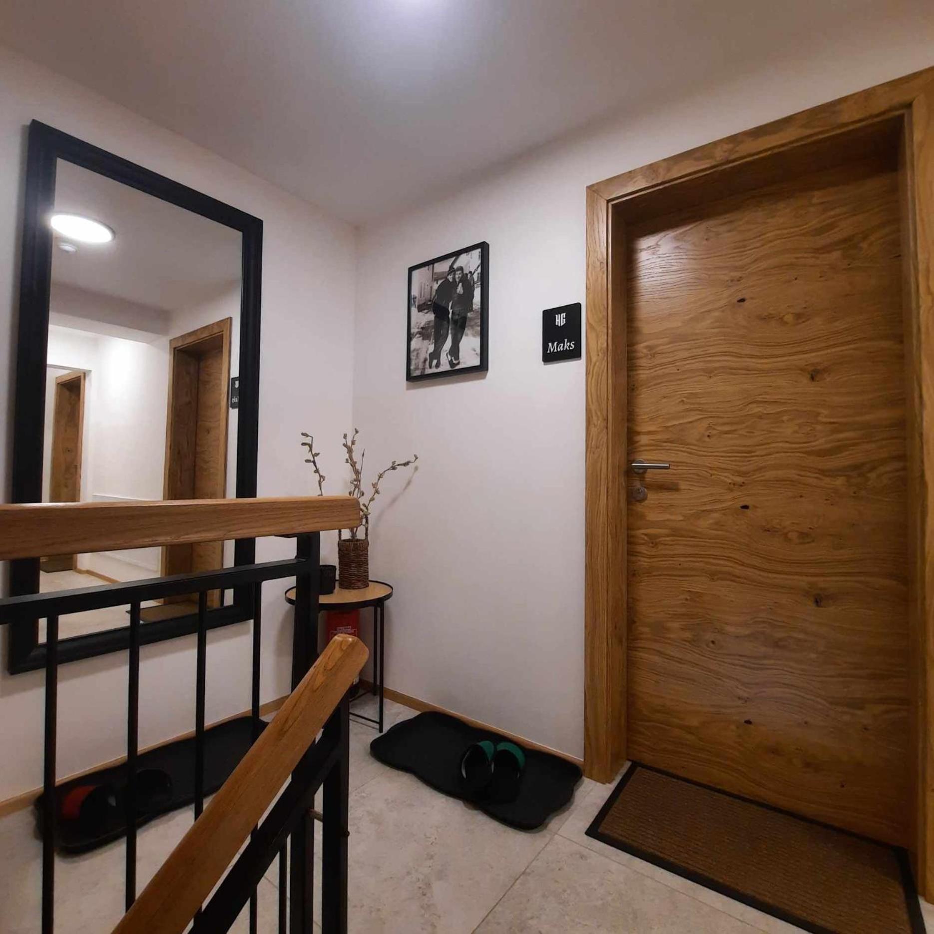 דירות קרנייסקה גורה House Godec - Ratece Planica מראה חיצוני תמונה