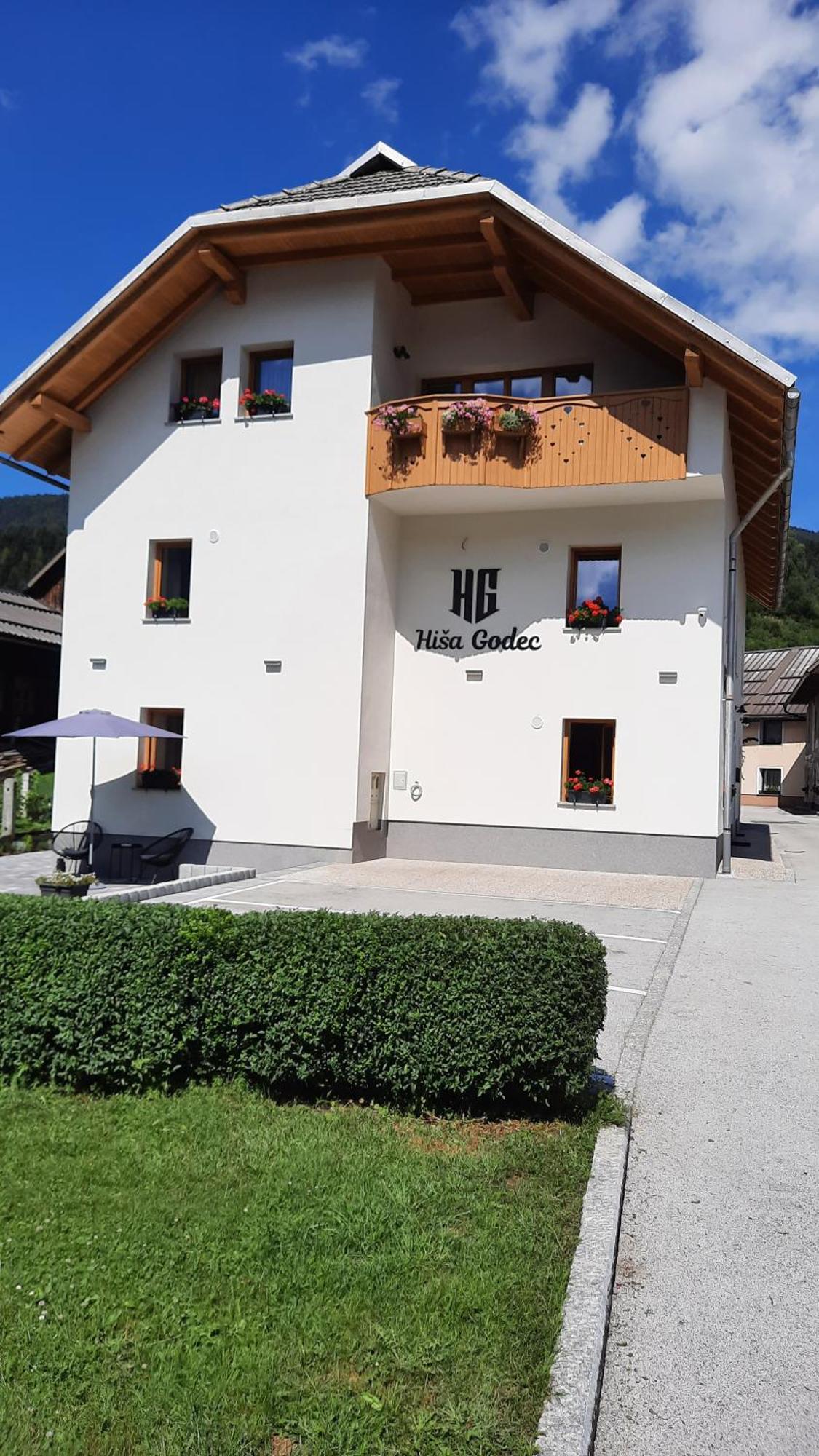 דירות קרנייסקה גורה House Godec - Ratece Planica חדר תמונה